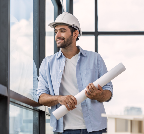 Engenheiros e arquitetos